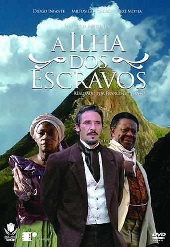 A Ilha dos Escravos film afişi