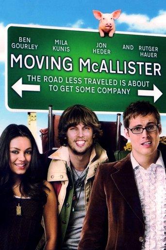 Moving McAllister film afişi
