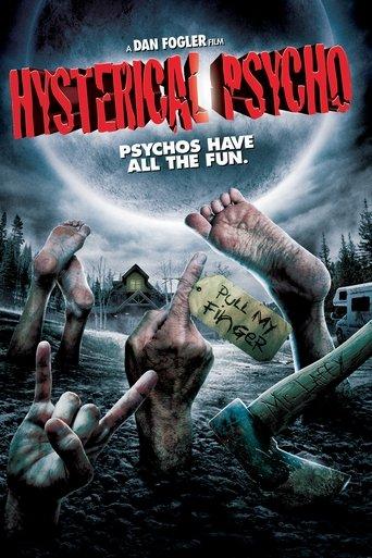 Hysterical Psycho film afişi