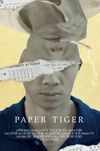 Paper Tiger film afişi