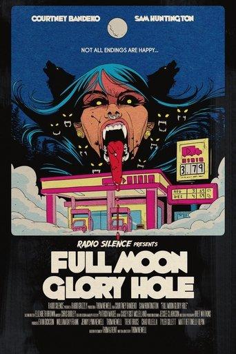 Full Moon Glory Hole film afişi