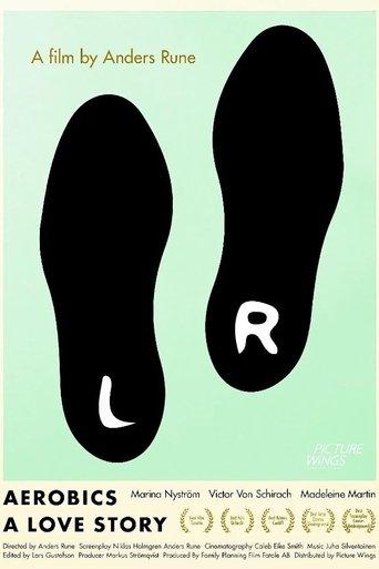 Aerobics: A Love Story film afişi