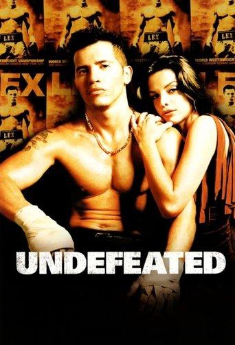 Undefeated film afişi