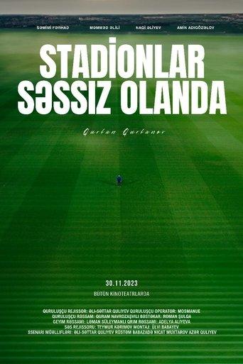 Stadionlar Səssiz Olanda film afişi