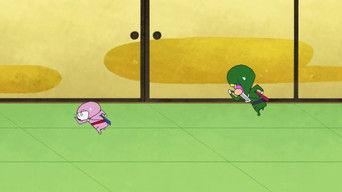 Shiro Becomes a Ninja