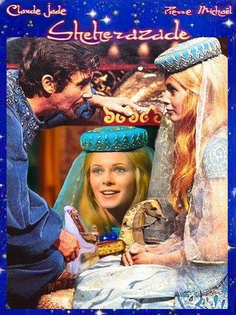 Shéhérazade film afişi