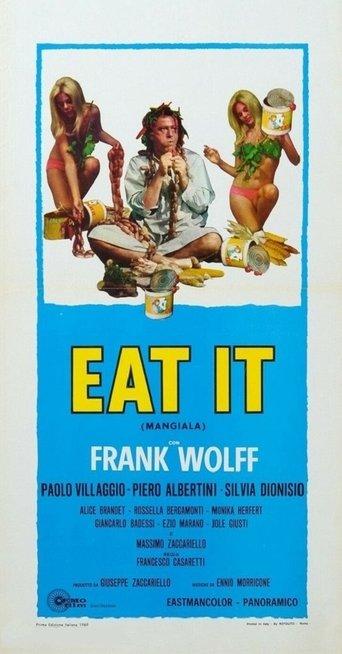 Eat It film afişi