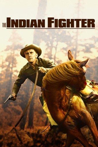 The Indian Fighter film afişi