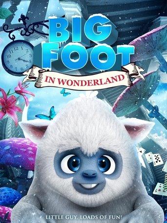 Bigfoot In Wonderland film afişi