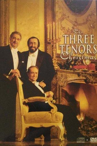 The Three Tenors Christmas film afişi