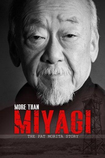 More Than Miyagi: The Pat Morita Story film afişi