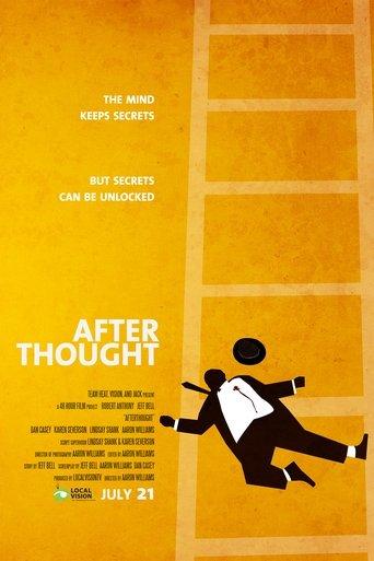 Afterthought film afişi
