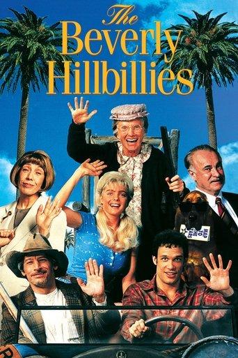 The Beverly Hillbillies film afişi
