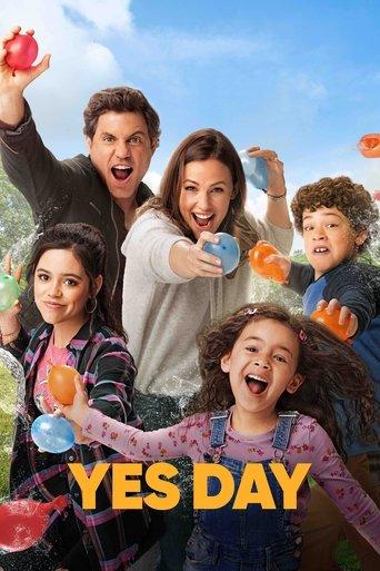 YES DAY film afişi