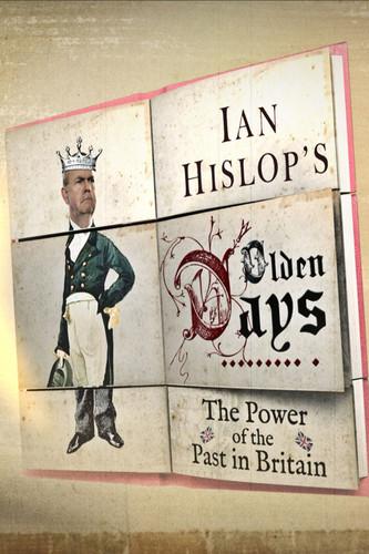 Ian Hislop's Olden Days dizi afişi