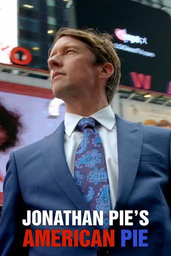 Jonathan Pie's American Pie film afişi
