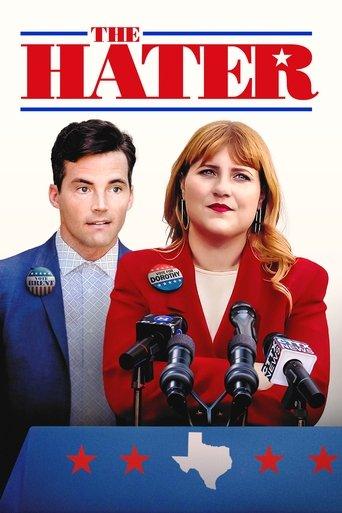 The Hater film afişi