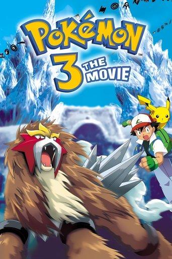 Pokémon 3: The Movie film afişi