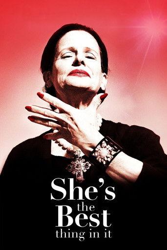 She's The Best Thing in It film afişi