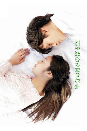 Looking Up at the Half-Moon film afişi