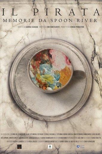Il pirata - Memorie da Spoon River film afişi