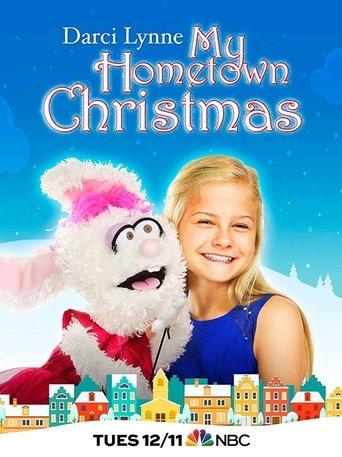 Darci Lynne: My Hometown Christmas film afişi