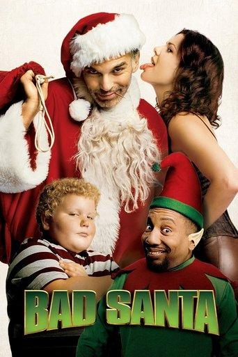Bad Santa film afişi