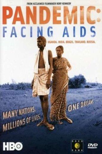 Pandemic: Facing AIDS film afişi
