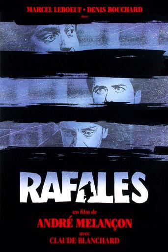 Rafales film afişi
