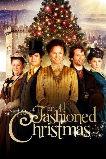 An Old Fashioned Christmas film afişi