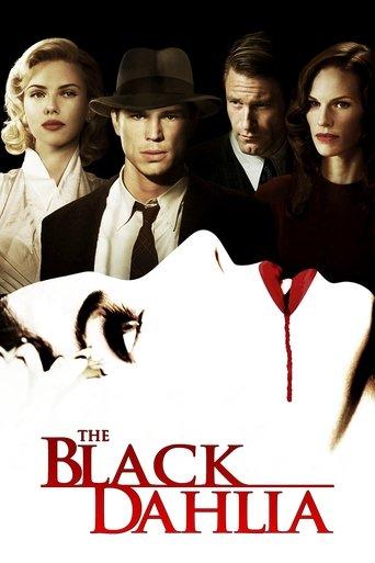 The Black Dahlia film afişi