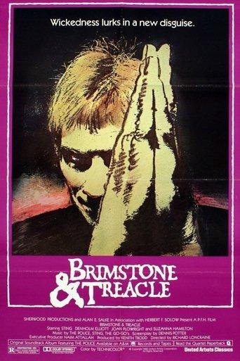 Brimstone & Treacle film afişi