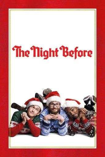 The Night Before film afişi
