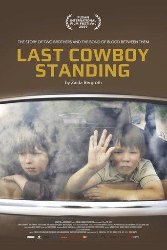Last Cowboy Standing film afişi