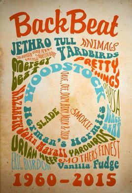 Back Beat dizi afişi