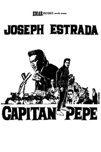 Capitan Pepe film afişi