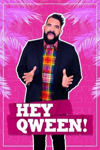 Hey Qween! dizi afişi