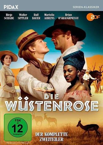 Die Wüstenrose film afişi
