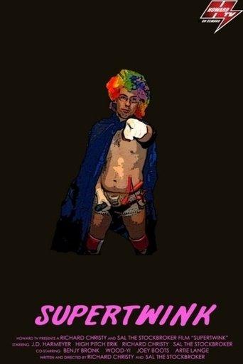 Supertwink film afişi
