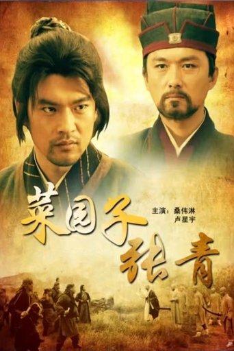 菜园子张青 film afişi