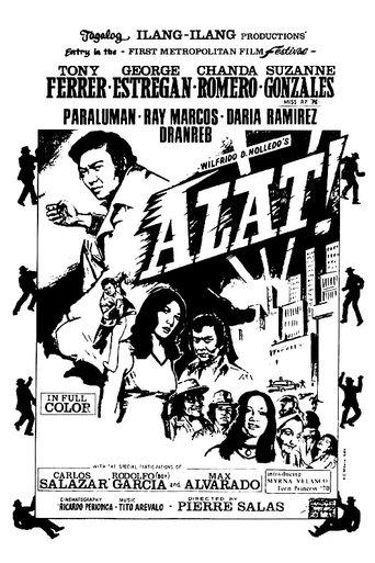 Alat! film afişi