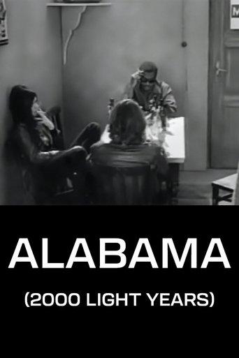 Alabama (2000 Light Years) film afişi