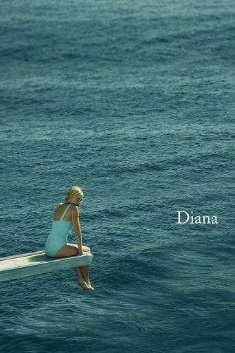 Diana film afişi
