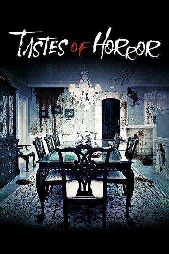 Tastes of Horror film afişi