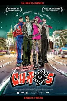 Chaos film afişi