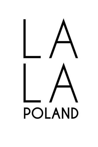 La La Poland dizi afişi