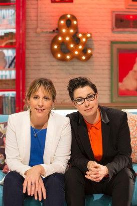 Mel & Sue dizi afişi