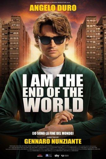 I Am the End of the World film afişi