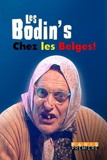 Les Bodin's chez les Belges film afişi