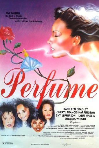 Perfume film afişi
